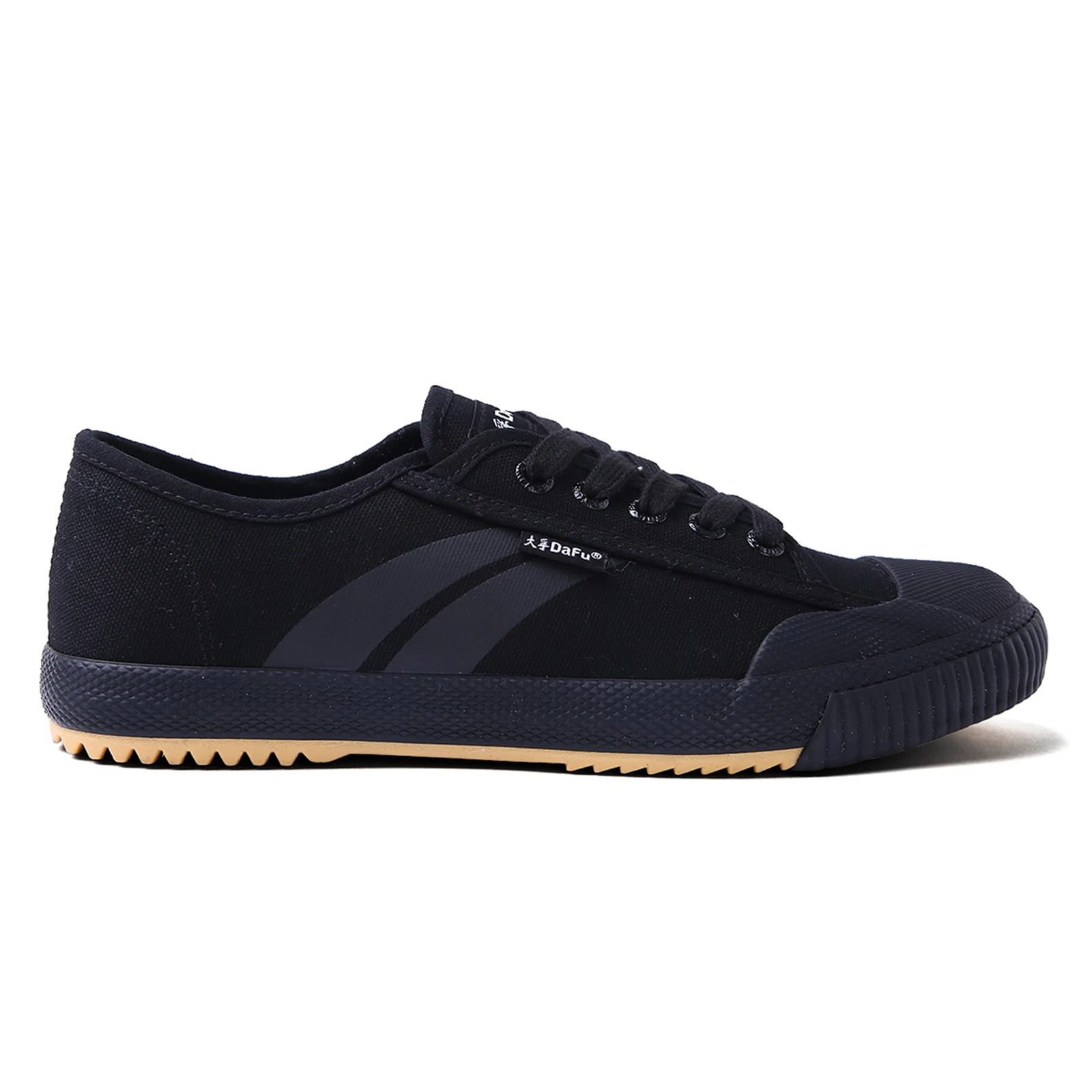 Dafu Original Kungfu chaussures Version améliorée baskets hommes femmes toutes chaussures noires