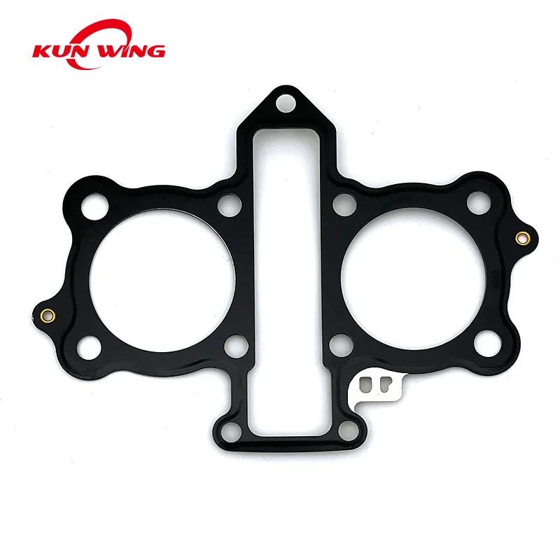 Ensemble de joints de cylindre de moto, extrémité supérieure pour Honda Rebel 250 CA250 CMX250 253FM