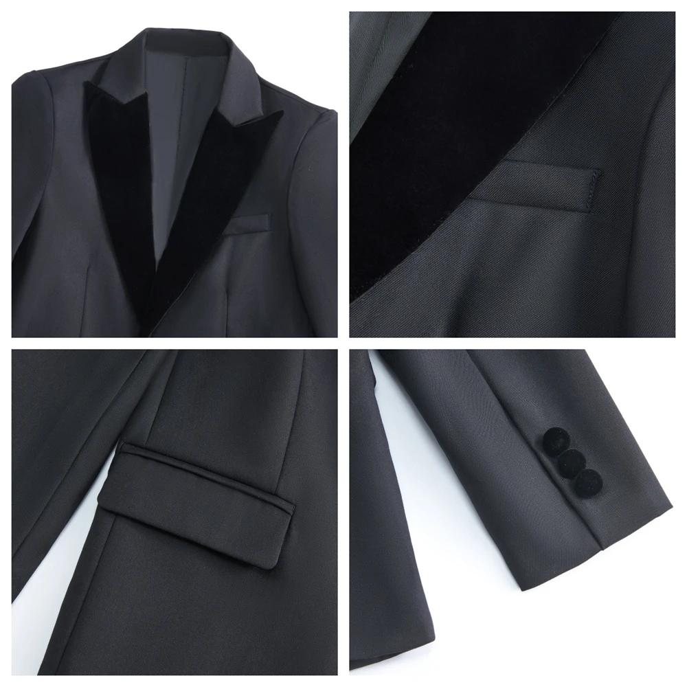 DTLumika-2520 nouvel ensemble de costumes pour enfants, costumes de retour formels 4 pièces pour gar