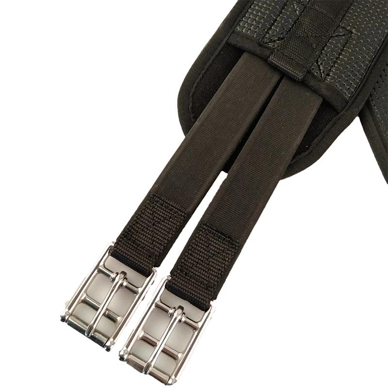 Ceinture de ventre de cheval de haute qualité, équipement d'équitation assressentià la dégager et à