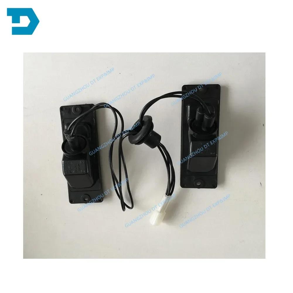 Lampe de planificateur pour Montero V90 8341A110, feu arrière pour Pajero V70, feux de plaque de mar
