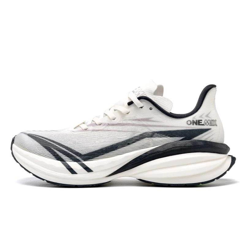 ONEMIX YUE SHUANG Chaussures de course pour hommes, baskets de sport à coussin d'air pour couple, ch