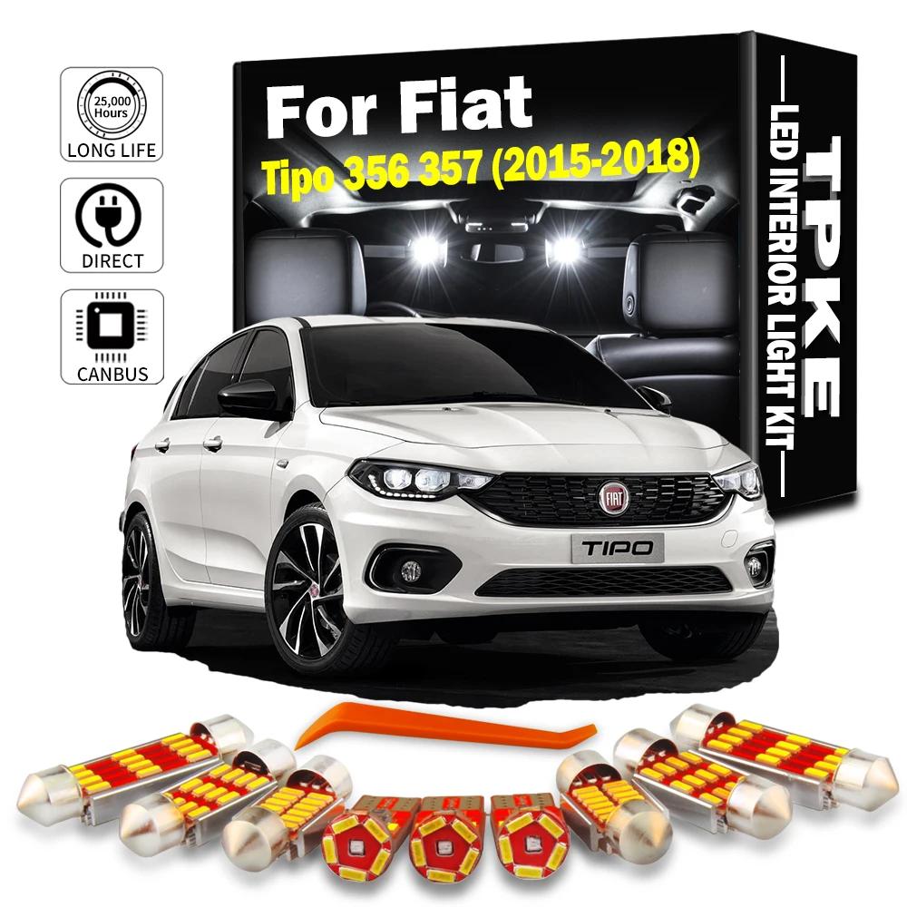 TPKE 7 pièces Canbus sans erreur voiture ampoule LED intérieur dôme lecture Kit de lumières de car