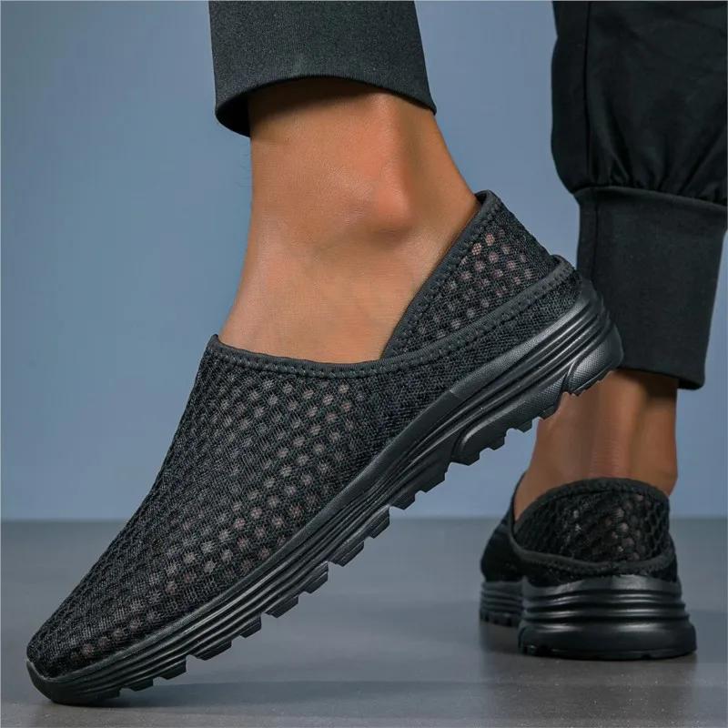 Baskets femme mode plateforme sans lacets - Sneakers décontractées douces nouvelles zapatos de mujer tendance