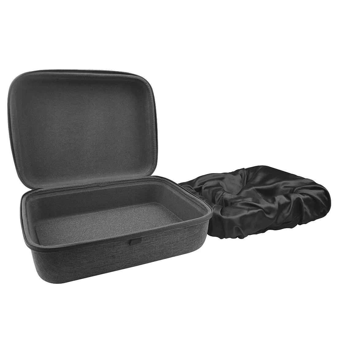Geekria – étui pour écouteurs HiFiMAN HE 1000se HE 1000 V2, étui Portable rigide pour écouteurs sans