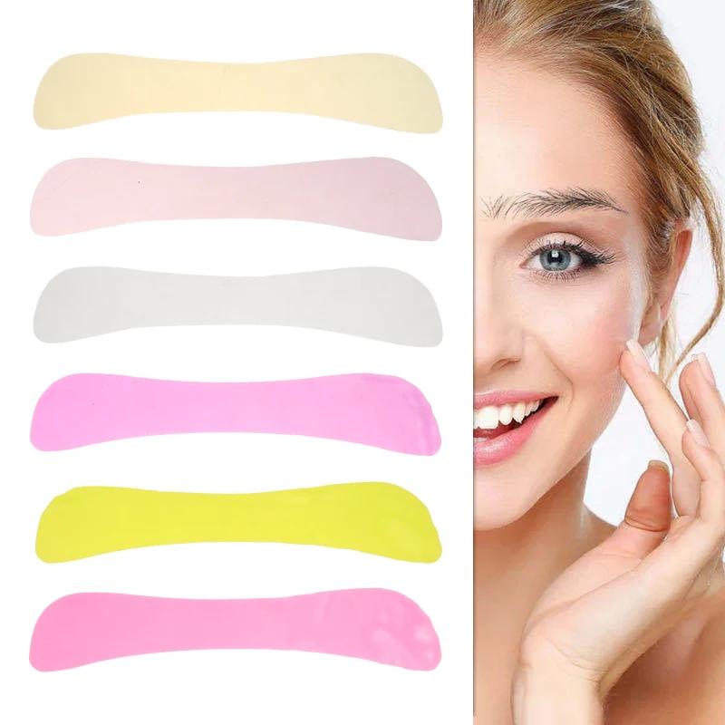Lashlift bigoudis coussinets de recourbe cils ascenseur Silicone sourcils autocollants outils de per