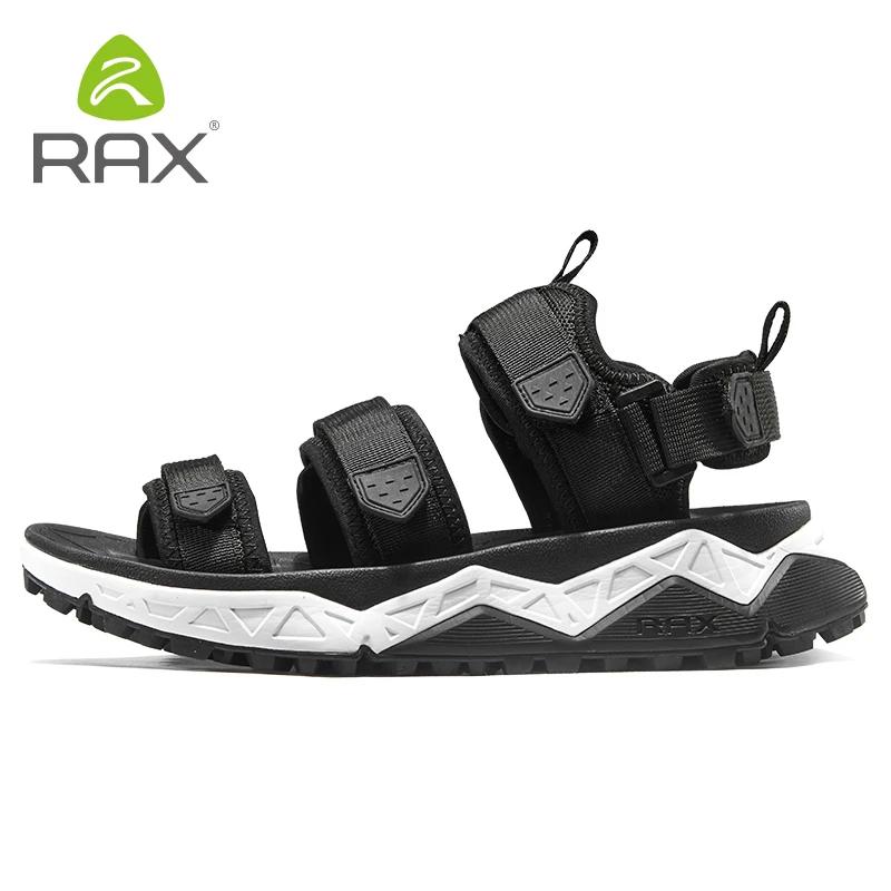 Rax chaussures de randonnée pour hommes respirant léger Sports de plein air sandales chaussures homm