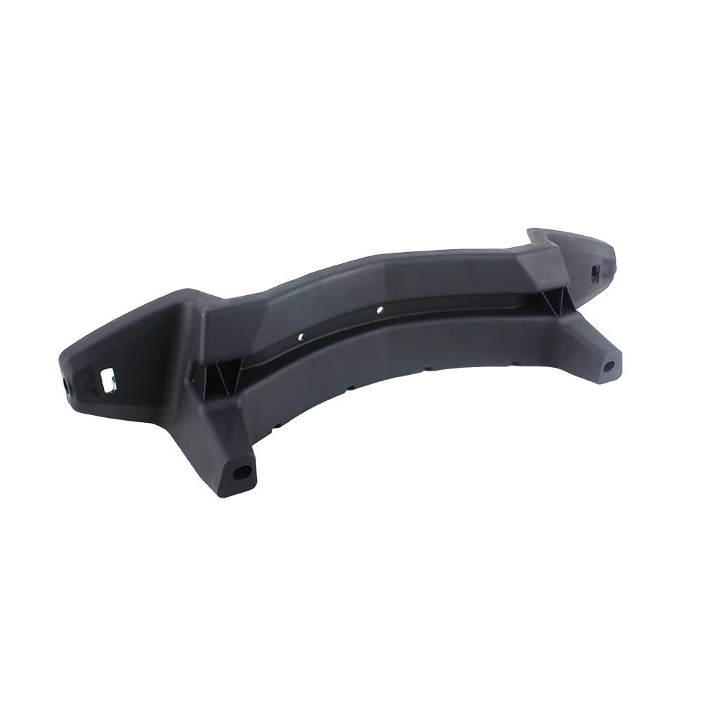 Support de phare antibrouillard pour moto, lampe de conduite Led avant, support de projecteur pour B