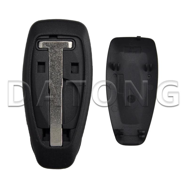 Datong Monde KR 5876268 ID49 KR55WK48801 4D63 +/83 puce 433MHz clé de télécommande de voiture adap