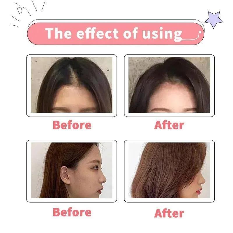 Bigoudi Volumisant pour Cheveux, Clips de Racine, Fluffy, Instantané, Sans Chaleur, Outil de Coiffur