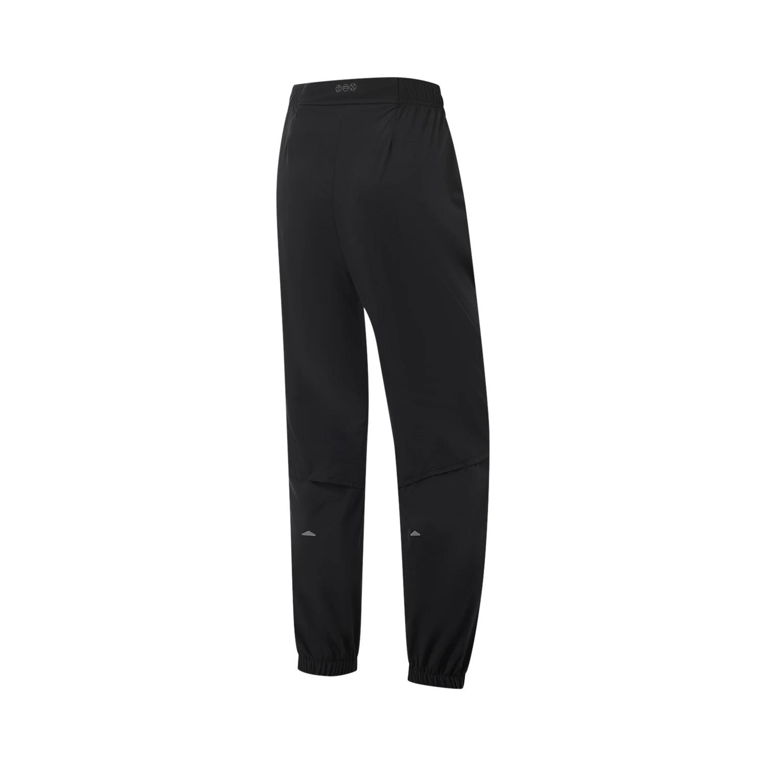 Li-Ning pantalon course femme AT DRY FREEZE coupe régulière nylon spandex confortable respirant