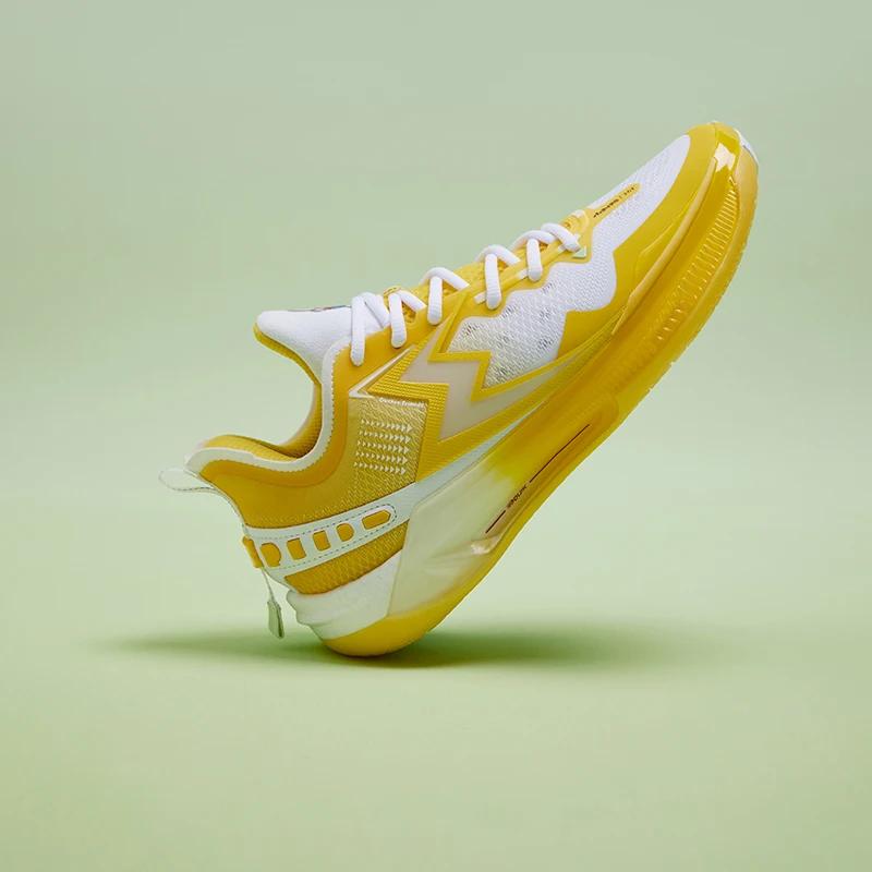 Chaussures de basketball légères et respirantes pour hommes, baskets professionnelles, stables, amor