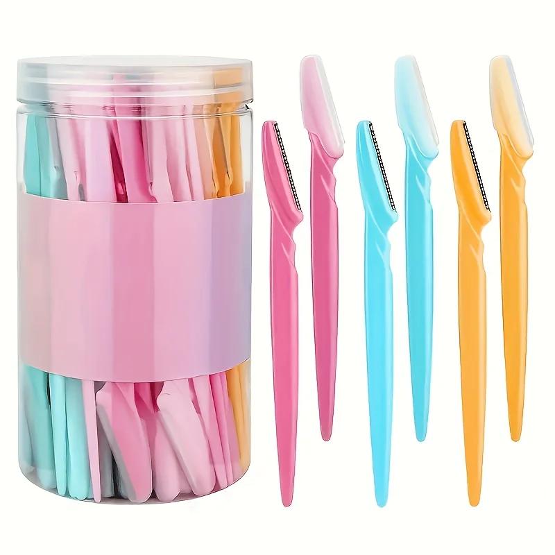 15 ensemble de coupe faciale multifonctionnel, adapté aux femmes et aux hommes – Tondeuse à sourcils