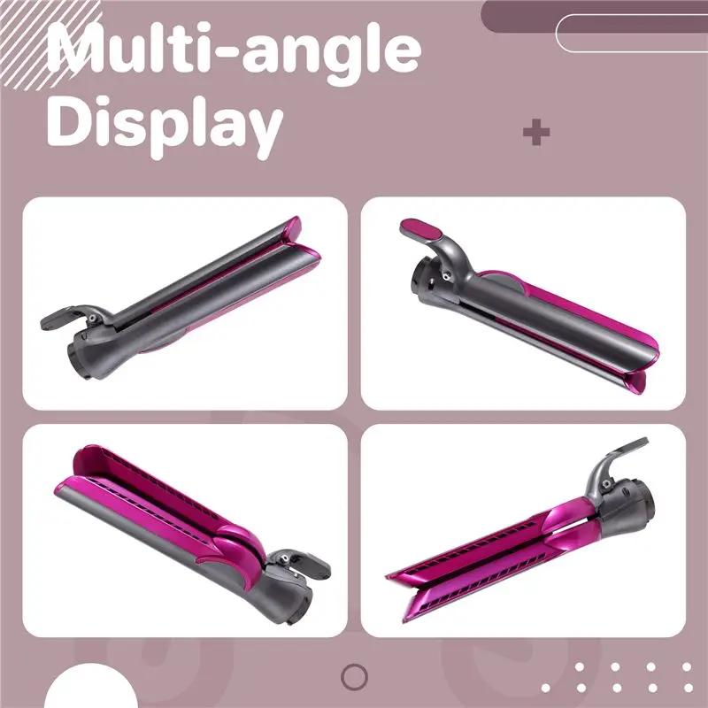 Plaque de buse de lisseur pour cheveux Dyson Airwrap HS01 HS05 HS08, pour une coiffure lisse avec do