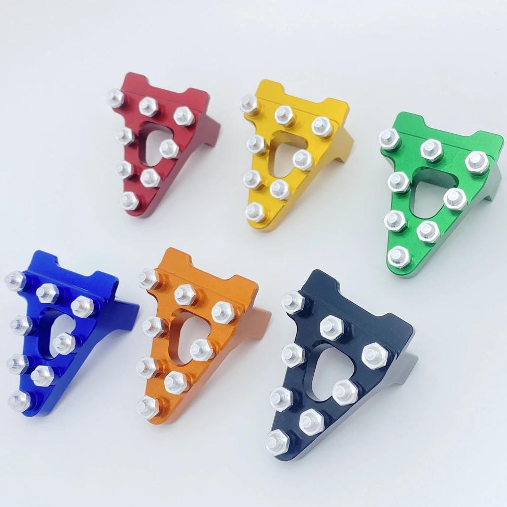 Embout de pédale de frein arrière CNC pour moto, pour HONDA CRF50 XR50 SDG SSR COOLSTER 70 90 107 11
