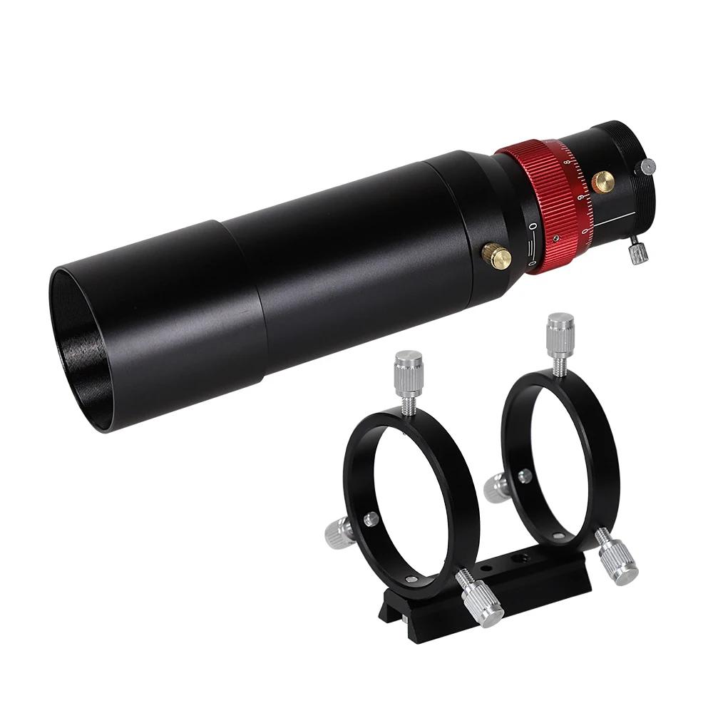 EYSDON – portée de guidage de télescope de 50mm, longueur focale de 180mm, oculaire de recherche ent