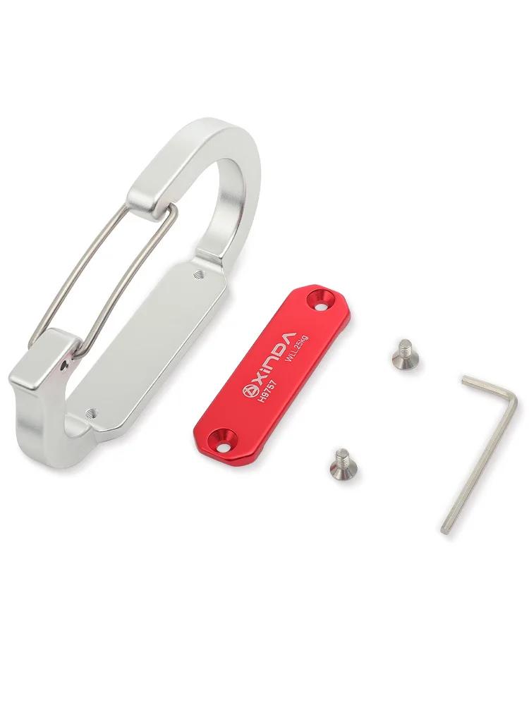 Xinda – équipement d'escalade, mousqueton à tirage rapide, accessoires de harnais, support à outils
