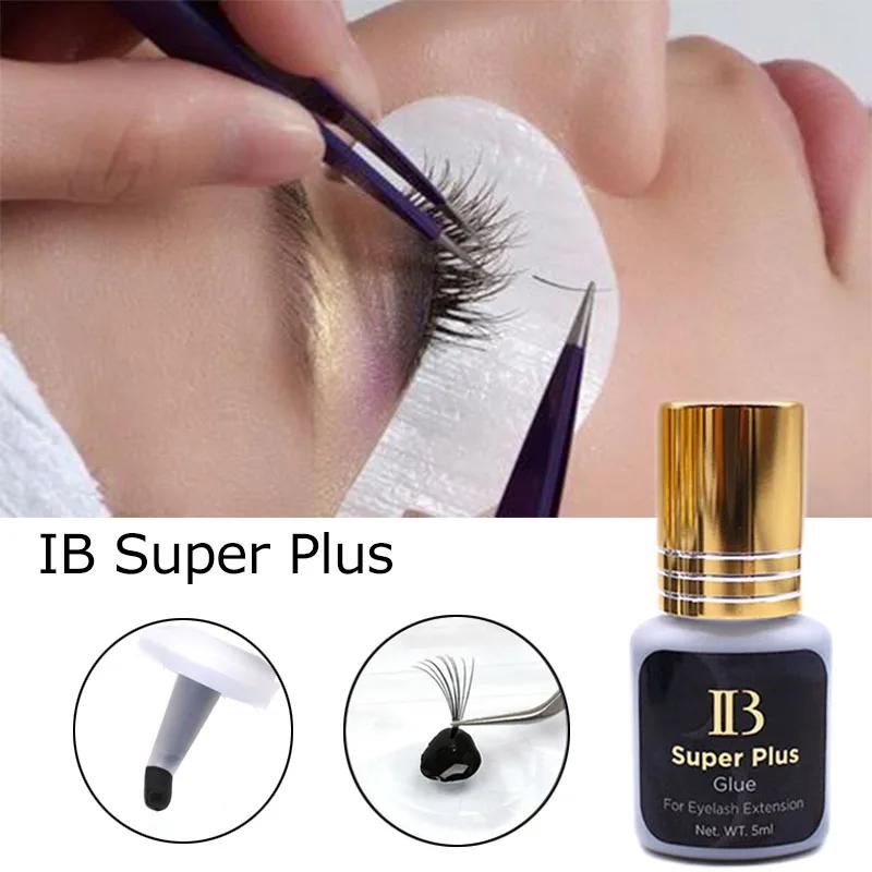 IBeauty – colle Super Plus dorée, 5ml, imperméable, sans Latex, 1-2s, la plus rapide, originale coré