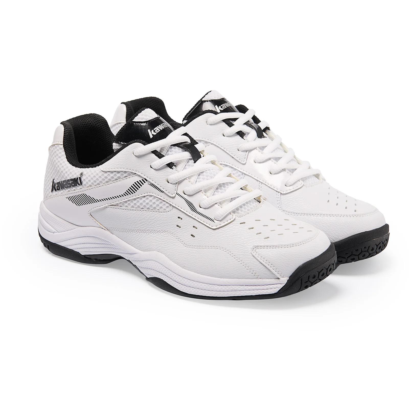 Kawasaki chaussures de Badminton 2025 nouveau K4B50-C32011 tenis masculino Anti-torsion amorti chaus