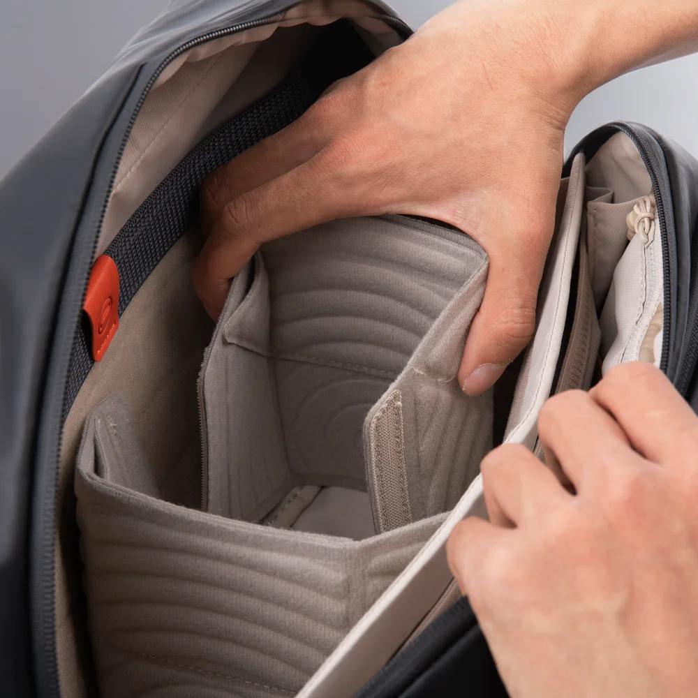 PGYTECH OneGo Solo V2 sac pour appareil photo 4L 6L 10L bandoulière sac à bandoulière sac de voyage