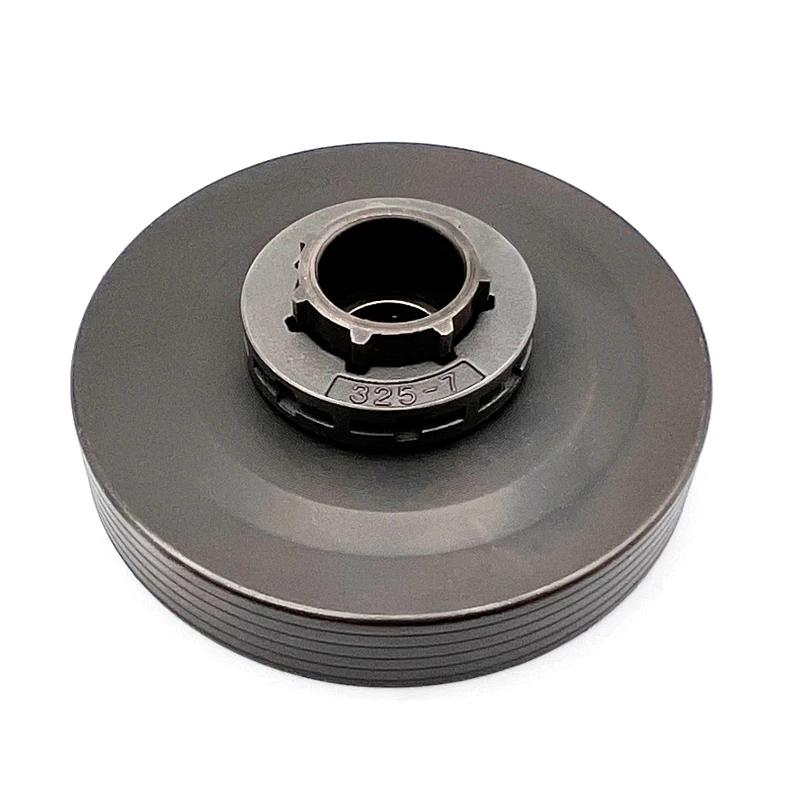 Outil électrique de jardin 4500 5200 5800, accessoires de tronçonneuse, Kit de pignon de chaîne à 7