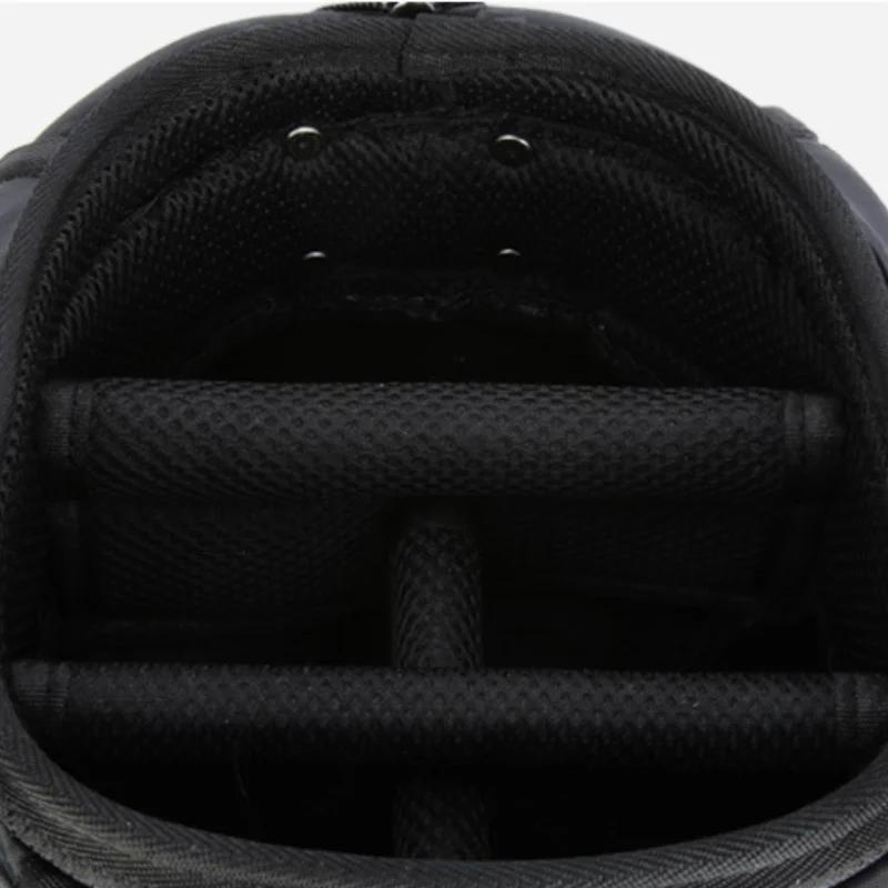 Sac de golf avec roues, ultra-léger, standard, grande capacité, pour le transport de balles de golf,