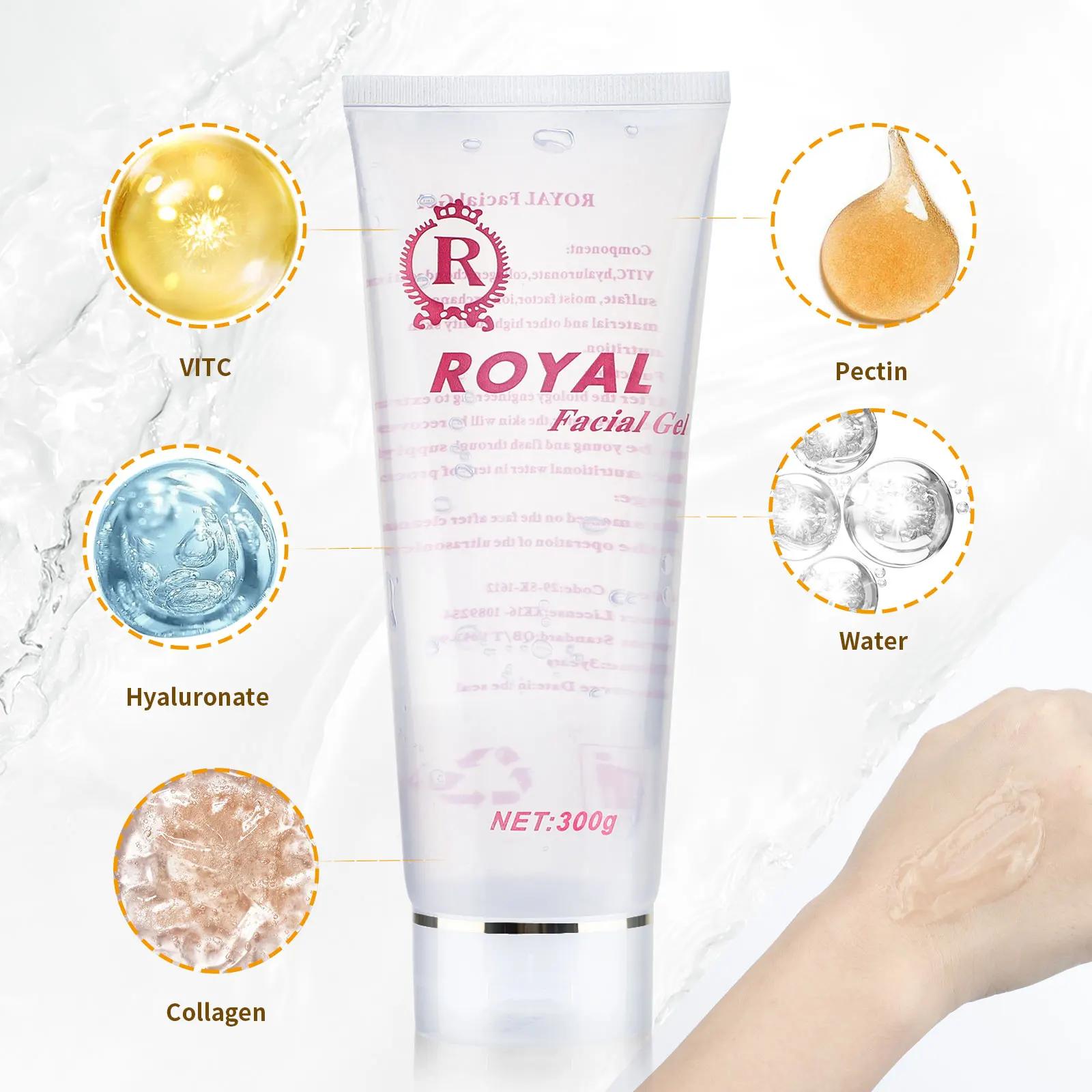 Gel RF ultrasonique 300g pour Cavitation 40K, Machine de beauté amincissante, Gel conducteur à radio