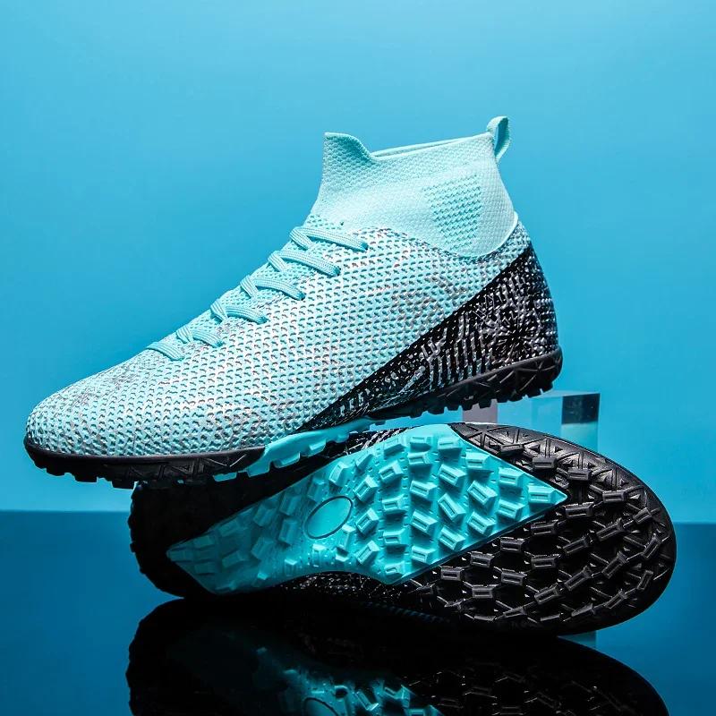 Chaussures de football chaussures de football pour garçons livraison gratuite bottes de football bot