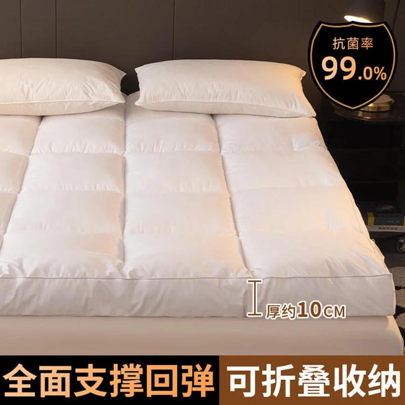 Matelas spécial d'hôtel, tapis de maison épais, lit simple, double, dortoir d'étudiants, location, m