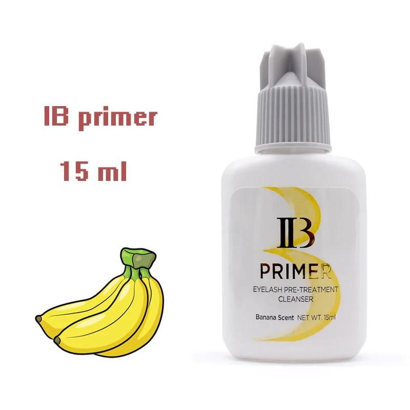 10 bouteilles IBeauty cils apprêt banane faux cils Extension colle 15ml outils de maquillage santé l