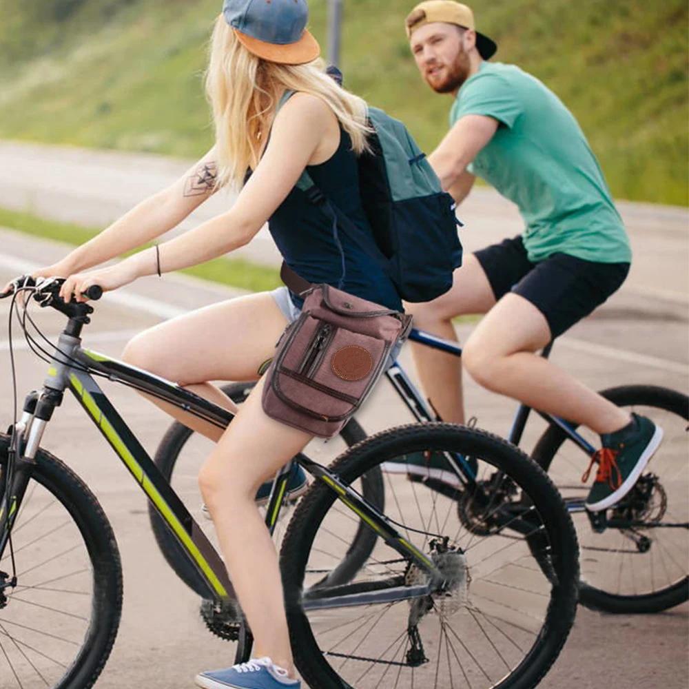 Sac de jambe équestre Portable, toile de haute qualité, sac de taille en Nylon pour équitation, équi