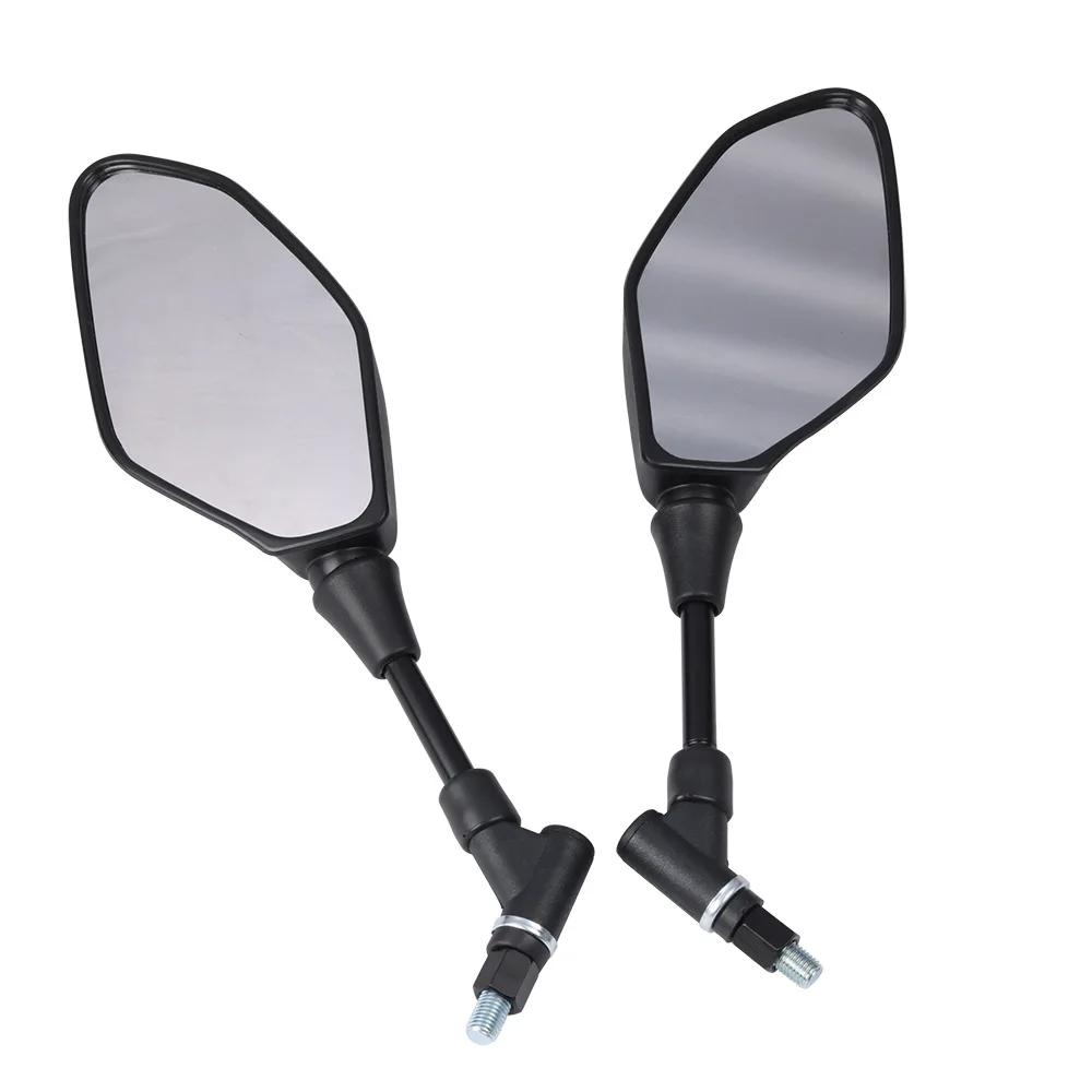 Rétroviseurs latéraux de moto, vis de 10MM HD pour YAMAHA MT-07 MT 07 09 10 Tracer 900 MT09 MT07 MT1