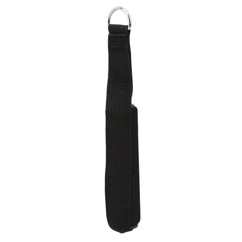 2 poignées de traction pour accessoires de fitness, poignée de bande d'exercice, poignée de rallye p