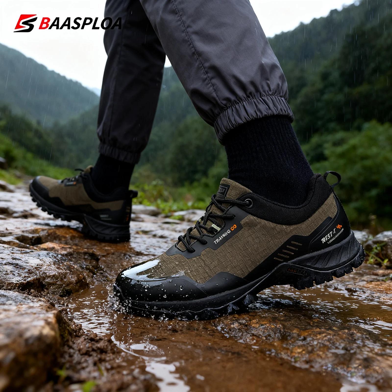 Chaussures résistantes aux oreilles pour enfants, résistantes à l'eau, extérieur, aasploa ew