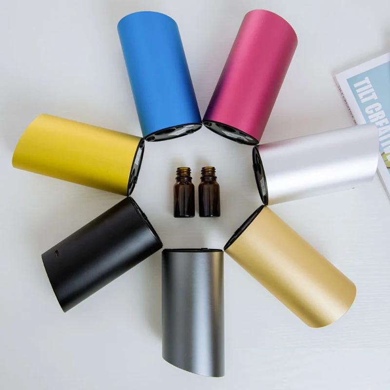 Diffuseur d'arômes électrique, nébuliseur de parfum pour voiture, diffuseur d'huiles essentielles, v