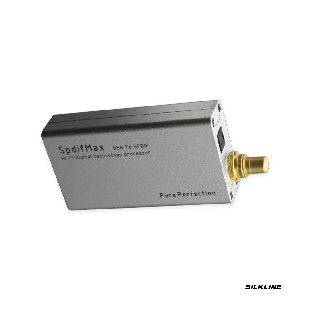 Carte son HD audiophile USB/interface numérique XMOS 32/192K, haute résolution externe HD USB vers r