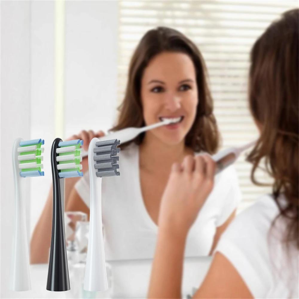 Têtes de brosse de rechange pour brosse à dents électrique sonique, 12 pièces/ensemble, pour Oclean
