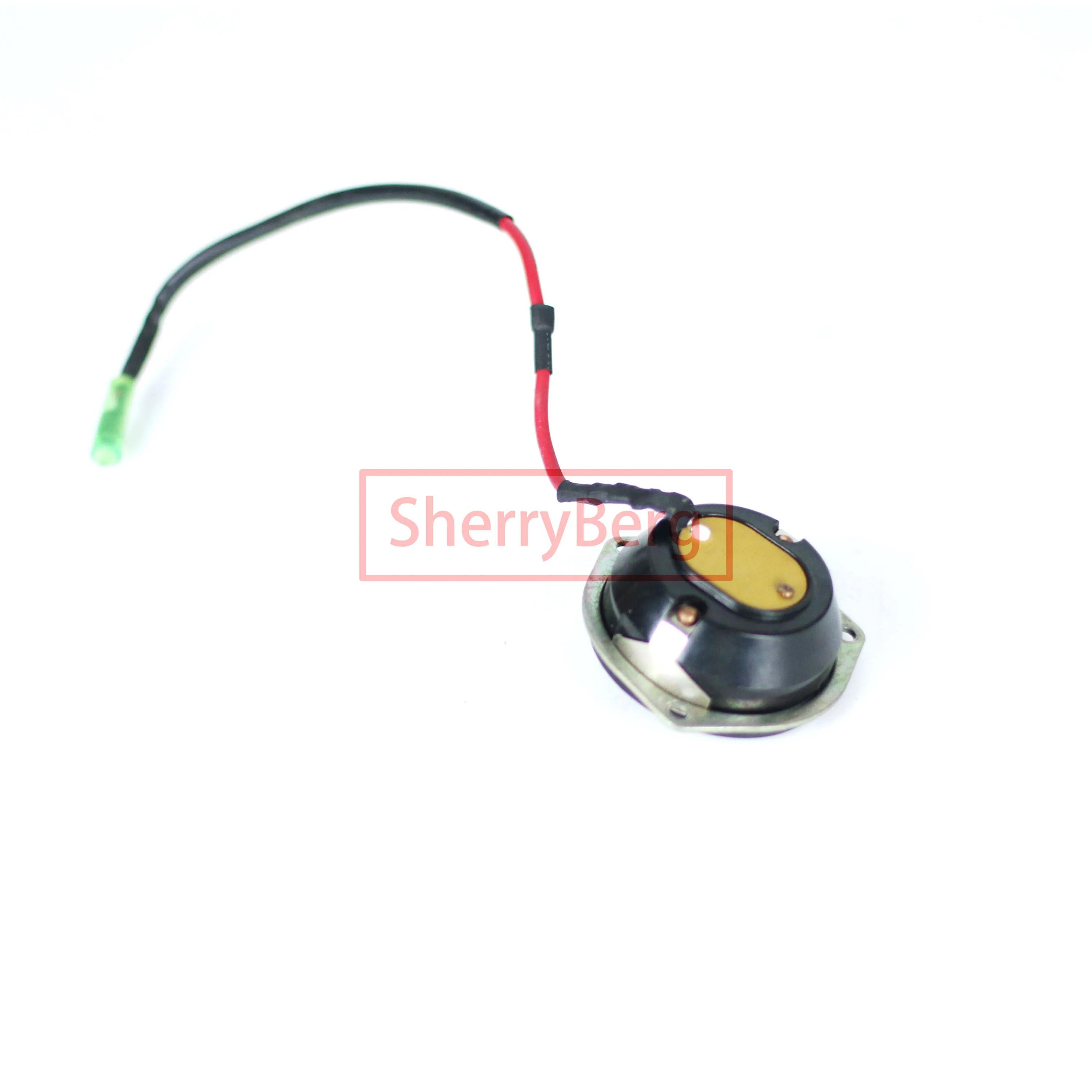 SherryBerg-Carburateur Carby, starter électrique automatique pour VW Golf uy2 Pierburg 2E2, Volkswag