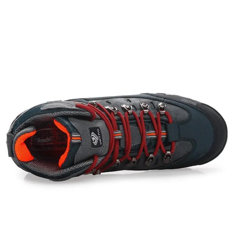 Chaussures de randonnée pour hommes - Montagne et escalade - Sneaker mode casual qualité supérieure