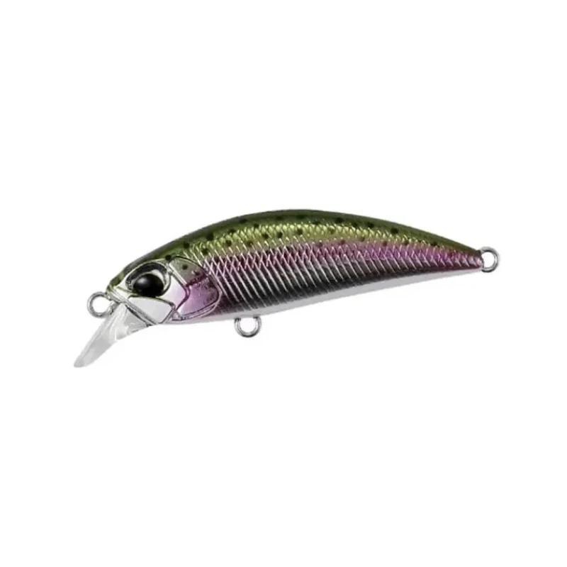 1 pièces leurre méné 3.8cm 3.2g leurre de pêche méné artificiel Jerkbait qualité crochets Wobbler ma