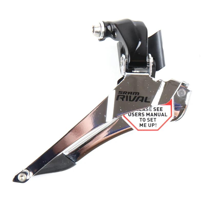 SRAM RIVAL-Dérailleur avant pour vélo de route, 2x11 vitesses, pièces détachées pour bicyclette