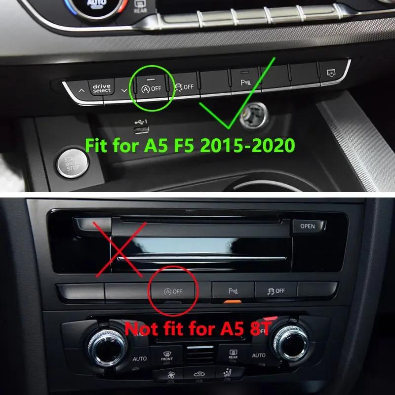 Système de démarrage automatique du moteur pour Audi A4 B9/A5 F5 /A3 8V/Q5 FY/Q3 8U F3/Q2 S4 S5 RS4