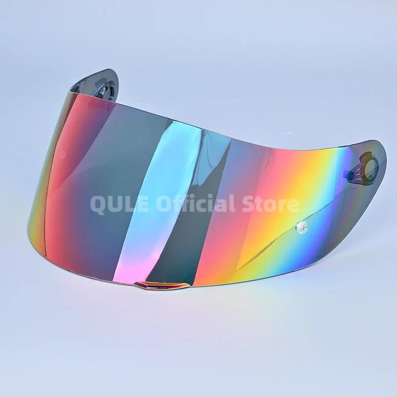 Pour AGV K5 K5S K5-S K3SV K1 K1S Compact ST Casque de Moto visière lentille bouclier lunettes plein