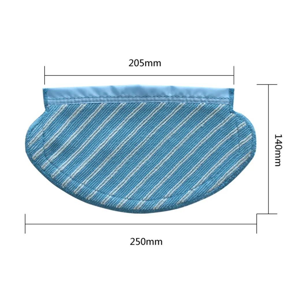 Pour Ecovacs Deebot OZMO 920 950 T8 T9 Yeedi 2 hybride Vac nettoyage chiffon vadrouille pièces de re