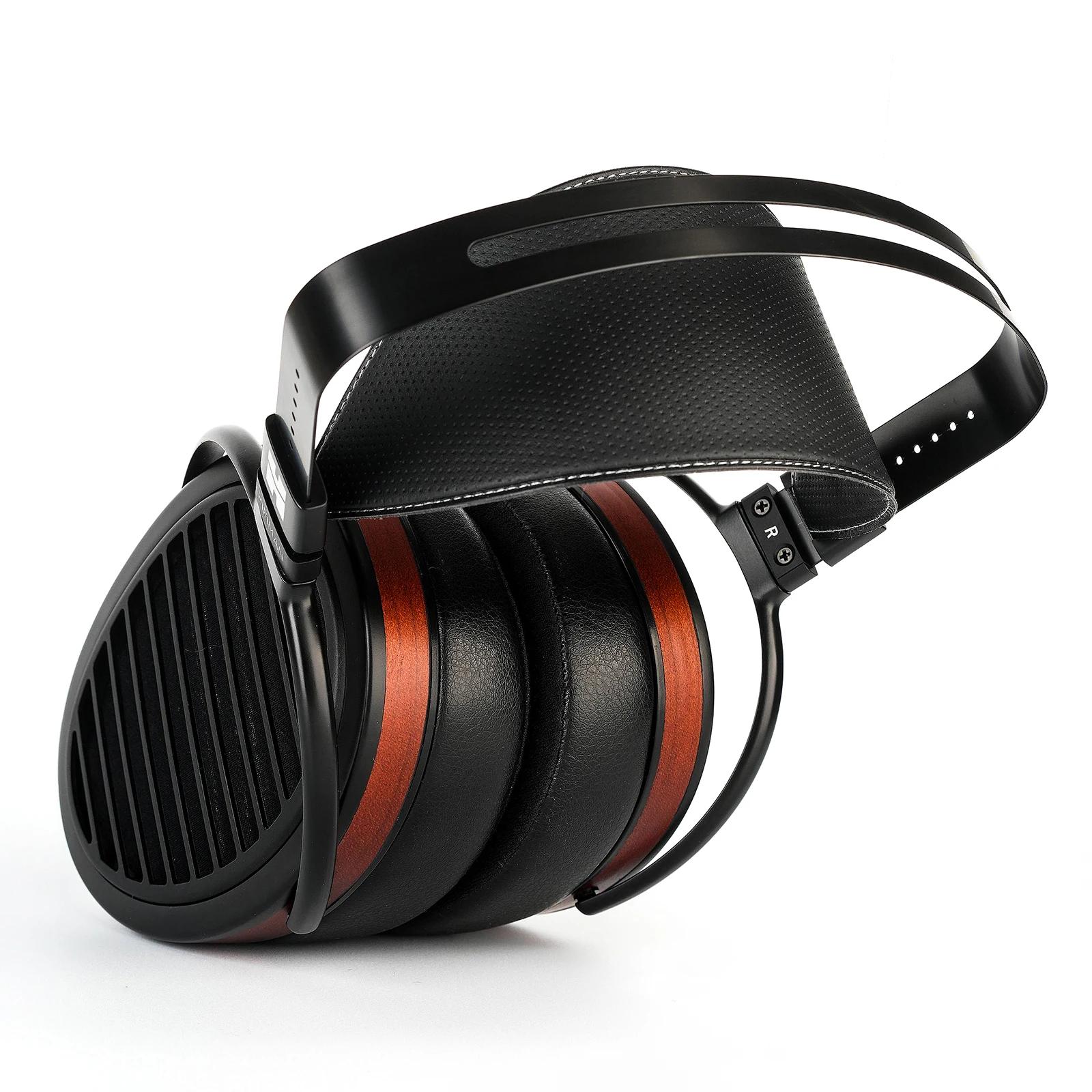 Casque audio HIFIMAN Arya Organic, circum-auriculaire, à conception ouverte, à aimants planaires, av