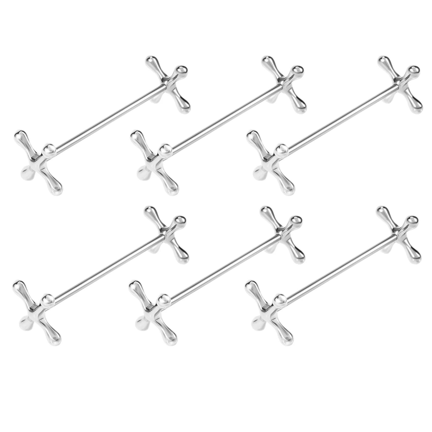 Baguettes en alliage de zinc, support pour cuillères, fourcommuniste, support opaque T1, artisanat e