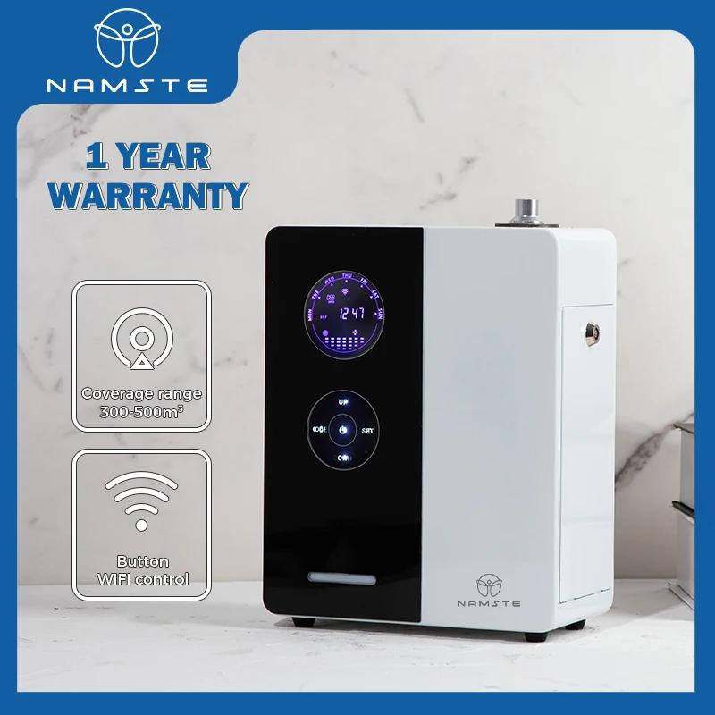 VanGogh360 couverture de 1800 pieds carrés parfum Wifi diffuseur électrique parfum environnemental d