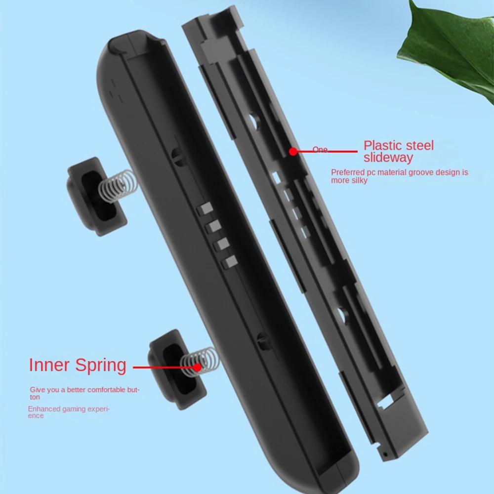 Pour Nintend pour Switch et contrôleur de manette de jeu OLED manette de jeu corde à main Joy-con dr