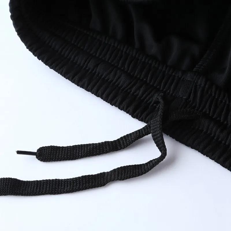 Costumes de course d'entraînement pour hommes, gilet et short, respirant, fin, séchage rapide, unifo