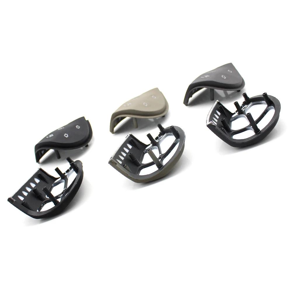 Kit de réparation de clés de bouton de volant multifonction de voiture, pour Mercedes Benz classe E